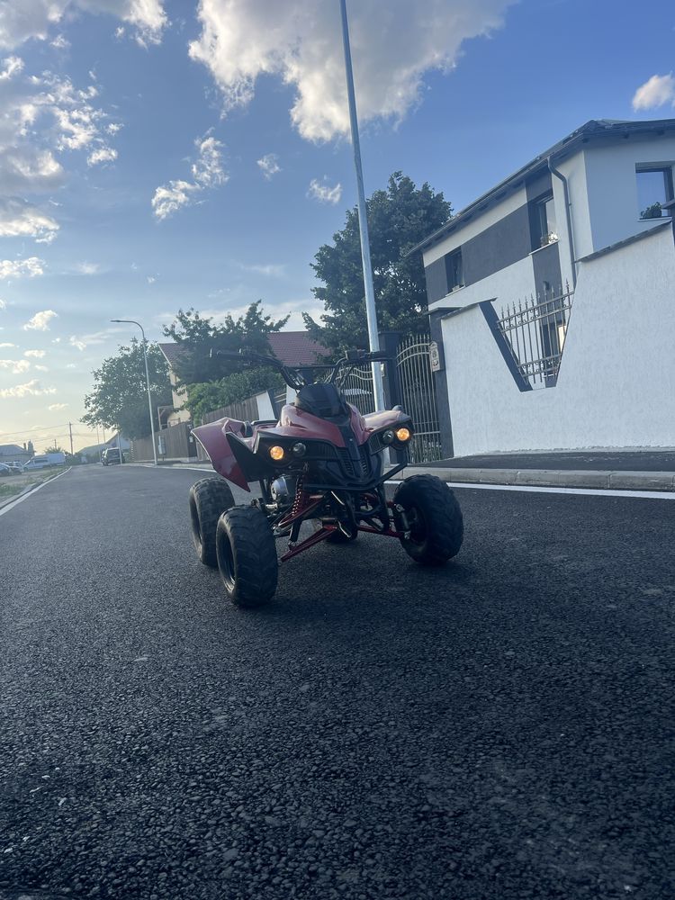 Vand atv 125 dnr