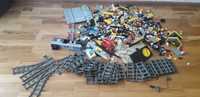 LEGO de colectie tren/sine electrice