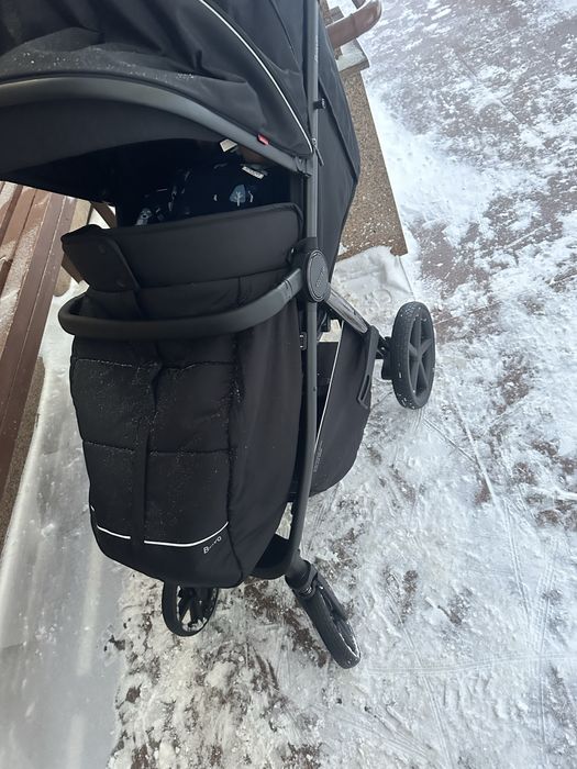 Коляска Carrello bravo