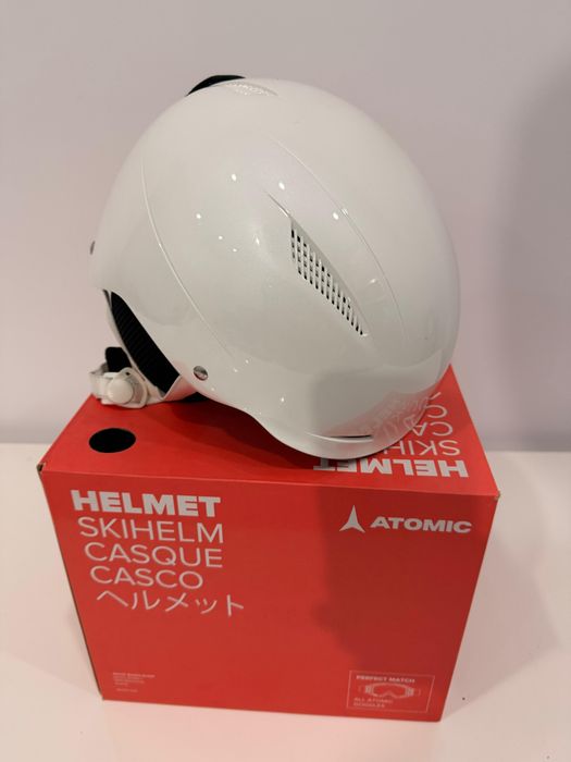 vand casca ski.snowboard atomic savor mărime L