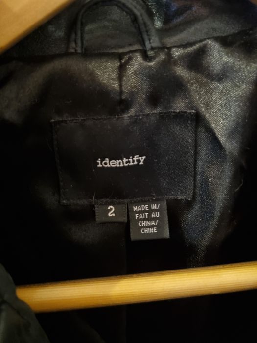 Sacou de piele femei