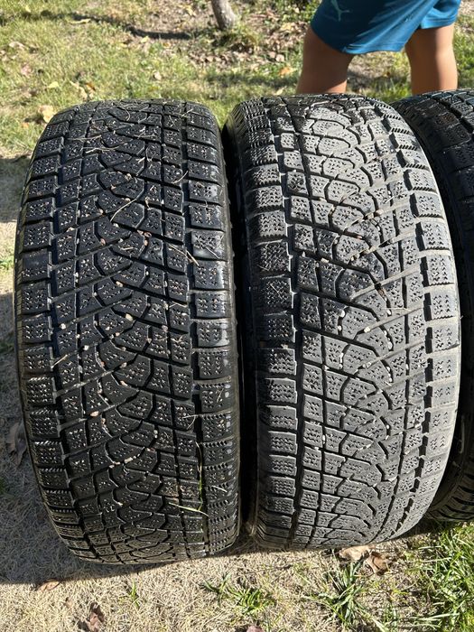 Зимние шины 17 размера