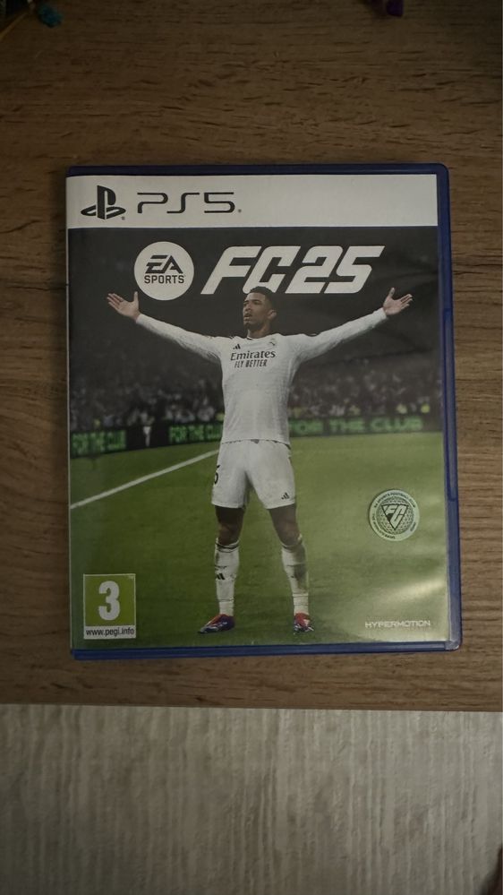 Продается EA FC 25