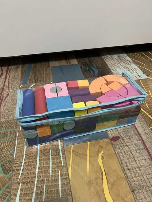 Образователни игри за деца от 1 до 5 години- пъзели