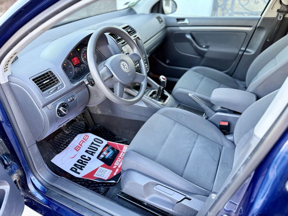 • Vw Golf 5 Pack GT / 1.9 Tdi / Inmatriculat RO / Rate / Garantie •