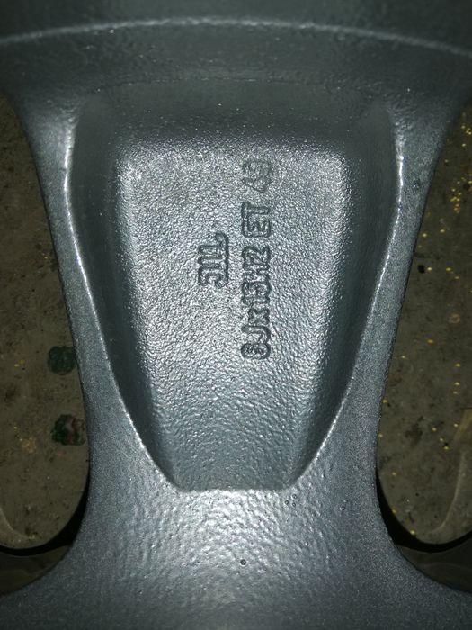 15 5х110 ет 49 Опел