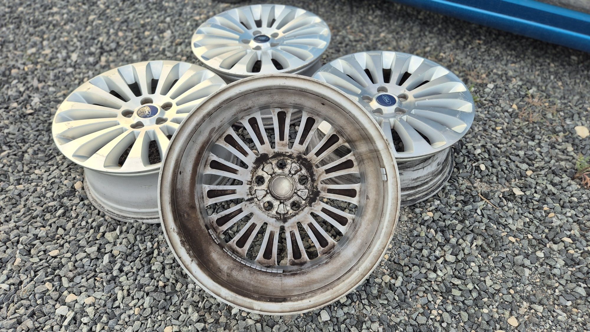 Оригинални джанти Форд 5/108 Ford S max ,Galaxy 5x108