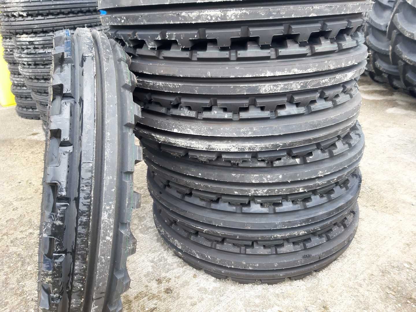 Anvelope noi BKT de tractor fata 7.50-16 cauciucuri 6pr garantie