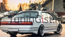 Обвес на Toyota Chaser Mark 2 Cresta 81, Тойота Чайзер, Марк, Креста