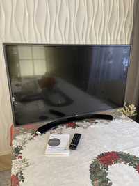 Телевизор LG 43LH604V