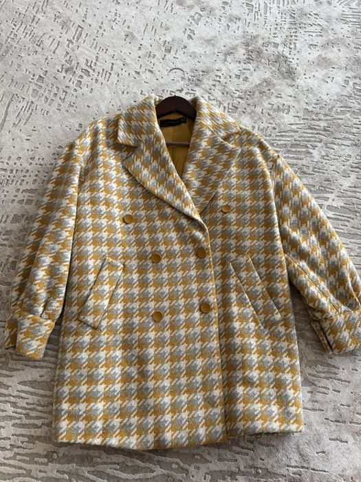 Продам пальто Dilvin, размер S-M, Турция