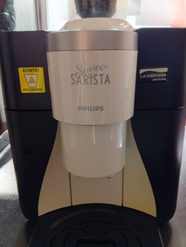 Expresor cafea  automat sarista  Philips aproape nou