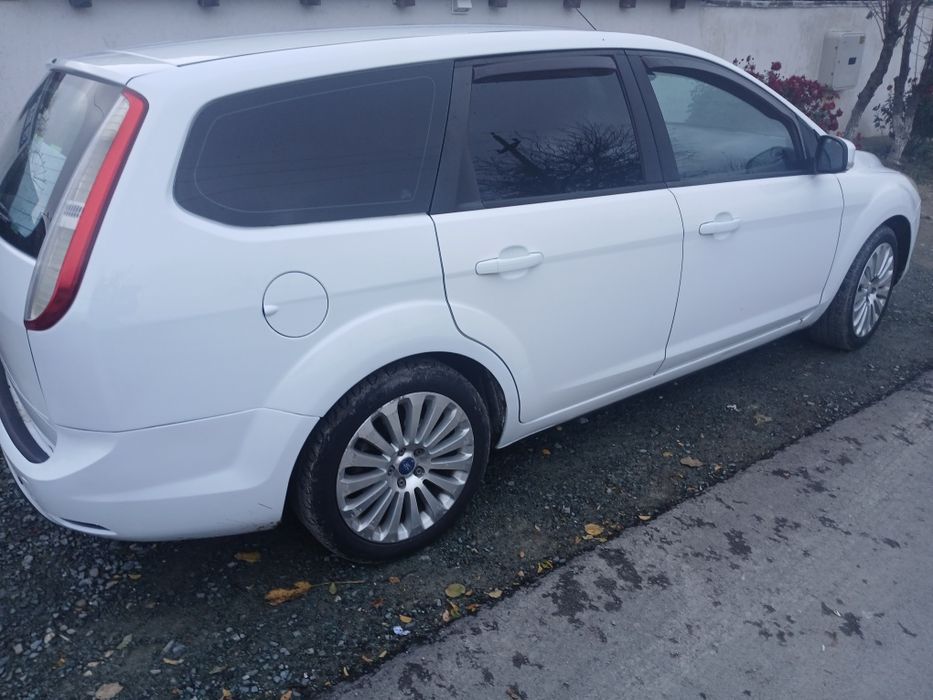 Ford focus 2008 utilizat