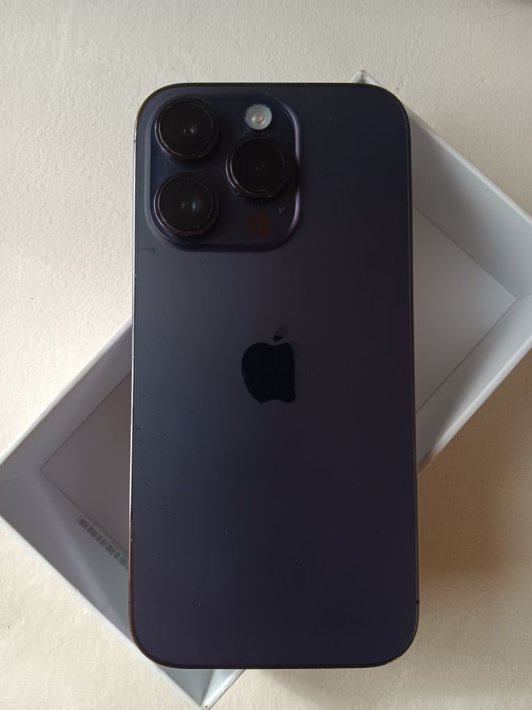 Iphone 14 Pro 128GB!!!DEEP PURPLE!!!