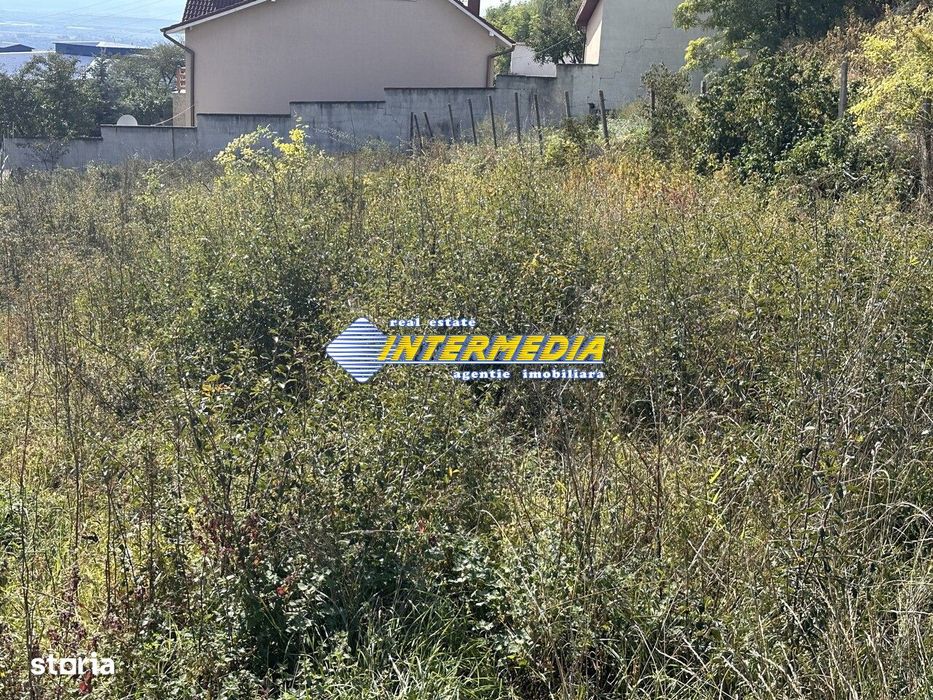 Teren intravilan de vanzare in Cetate zona superba 500 mp