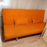 Canapea extensibila/pat 190x120