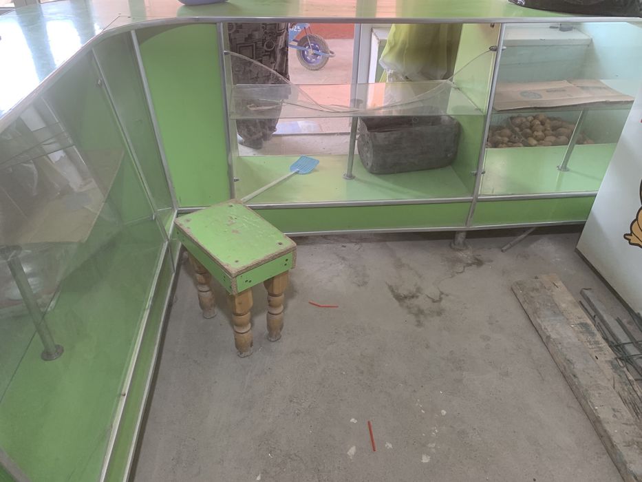 Sotiladi prilavka srowni