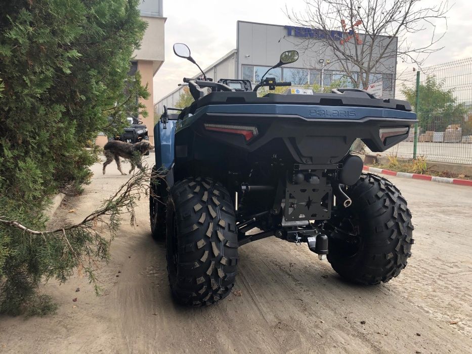 ATV Polaris Sportsman 570 EPS Zenith BLUE