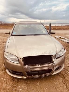 Piese Auto Originale —> Audi a4 b7 din 2008 2.0  Benzina COD MOTOR Bwe