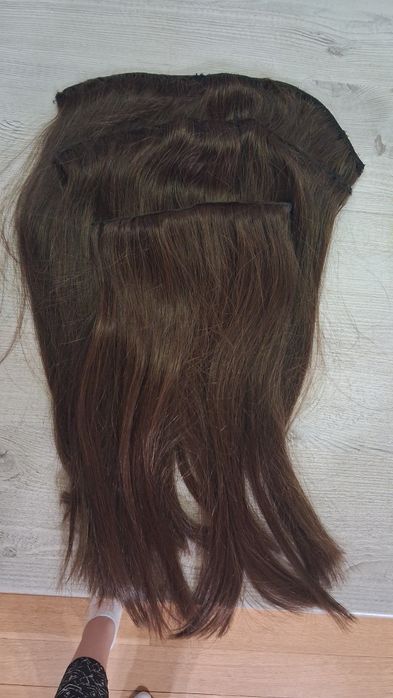 Естествена коса на треса