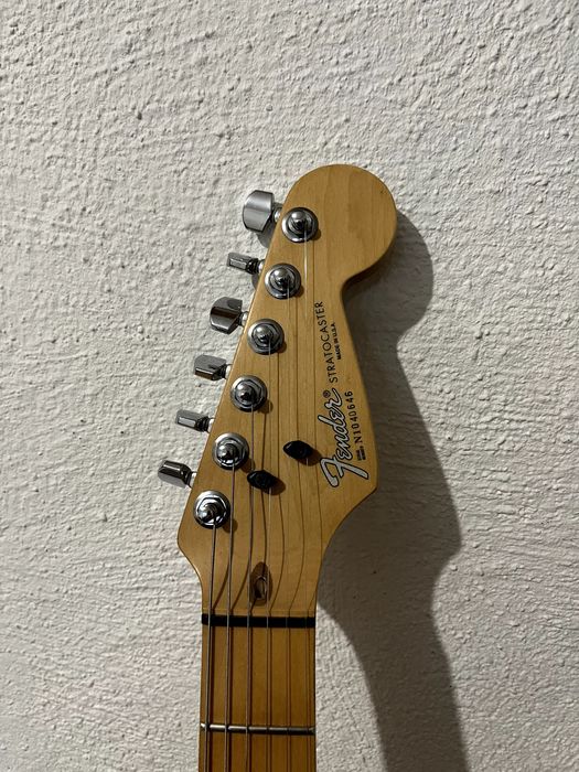 Fender Partcaster