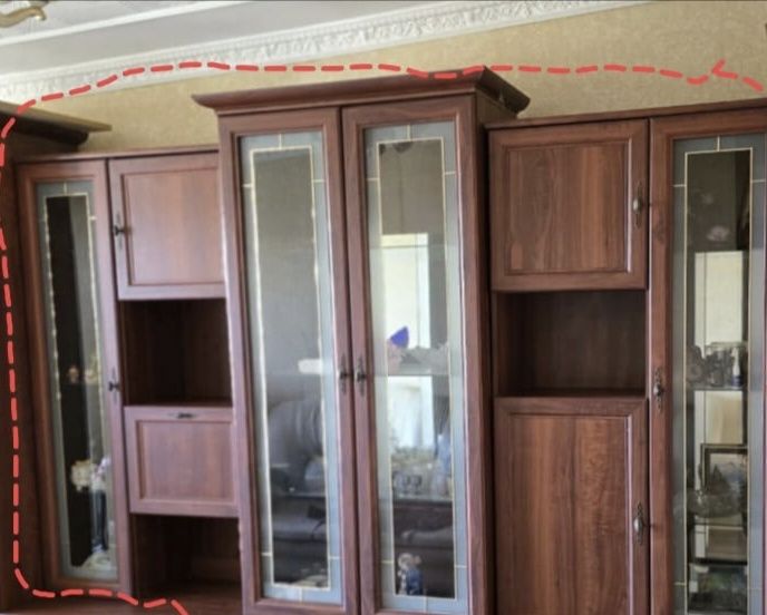 Даром стенка , бесплатно