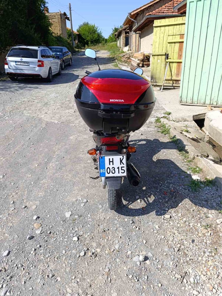 Peugeot Vox 110cc
