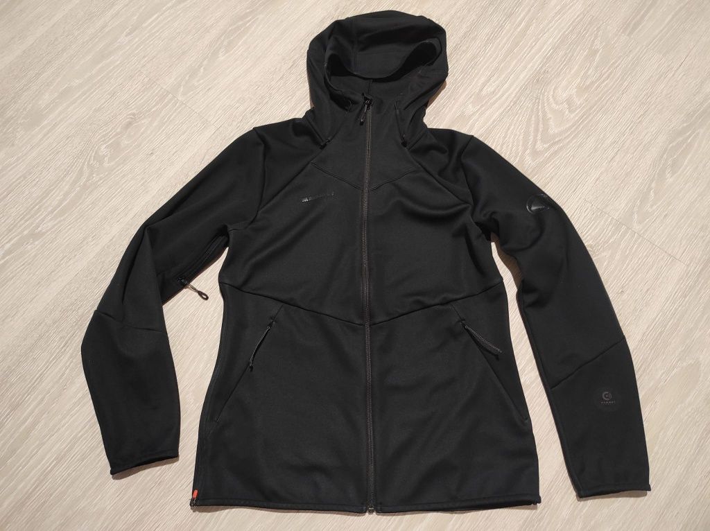 Jacheta windstopper dama Mammut M