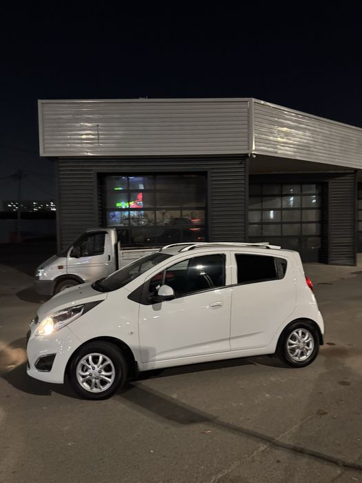 Spark 2022 Aftamat Idealll