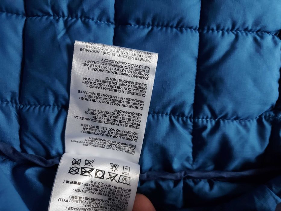 Jack Wolfskin, M 48 FiberCloud  мъжко яке термофибри