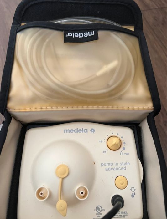 Pompa de muls Medela