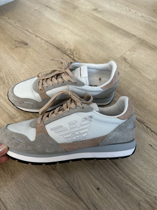 Дамски сникърси Emporio Armani