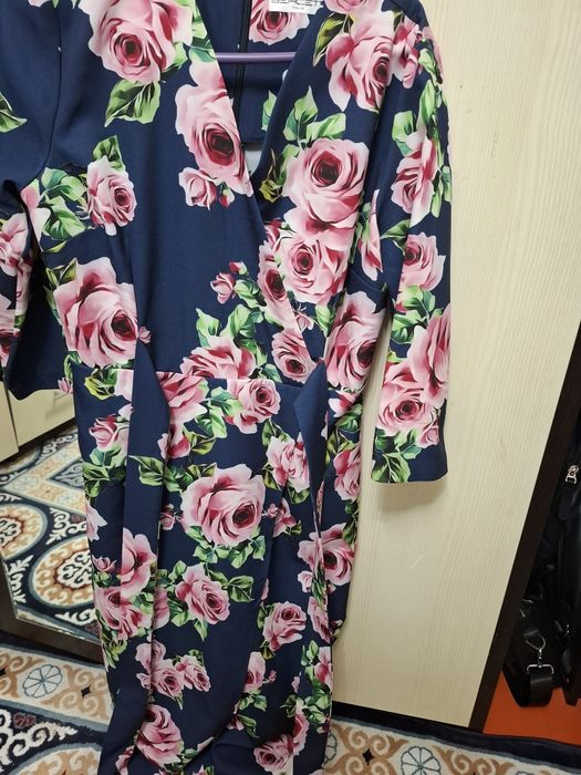 Вечернее платьее