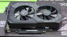 Видеокарта ASUS GeForce GTX 1650 SUPER TUF Gaming OC 4G