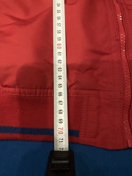 Vamd geaca toamna rosie