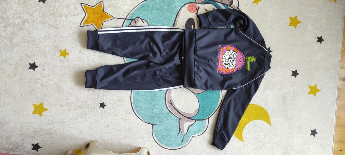 Бебешки анцуг Adidas Originals x Kevin Lyons Baby / Kids Tracksuit