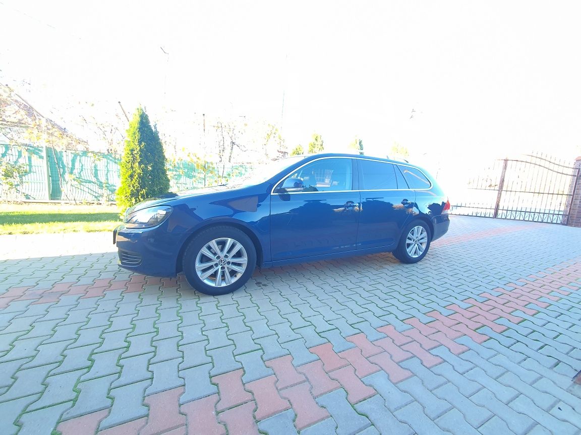 Volkswagen Golf 6 - unic proprietar