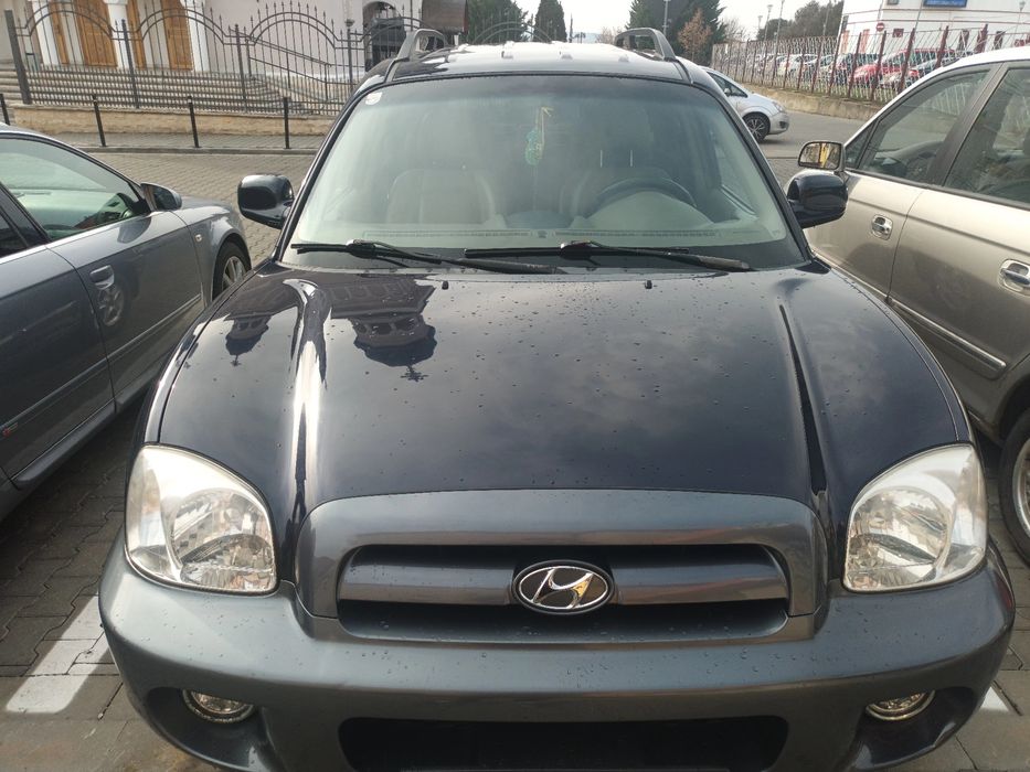 Hiunday santafe 1.9. 2006