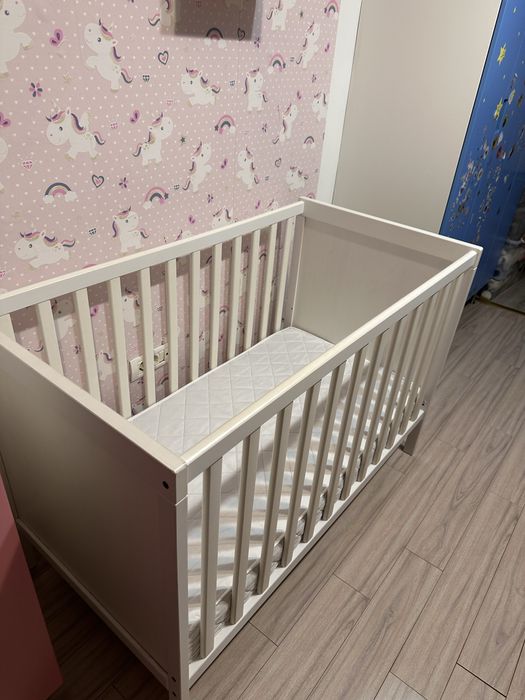 Patut bebe si saltea