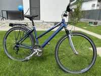 Bicicleta dama de oras Biria Shimano Deore