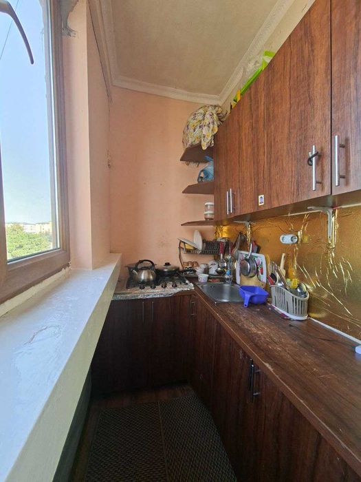 1 ком. переделанная в 2х ком., со всеми удобствами, Согдиана