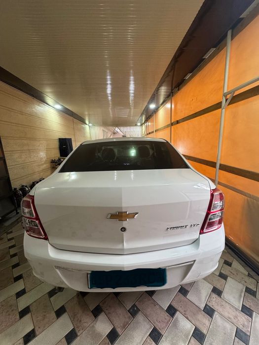 Chevrolet Cobalt GX Style at Plus 2026