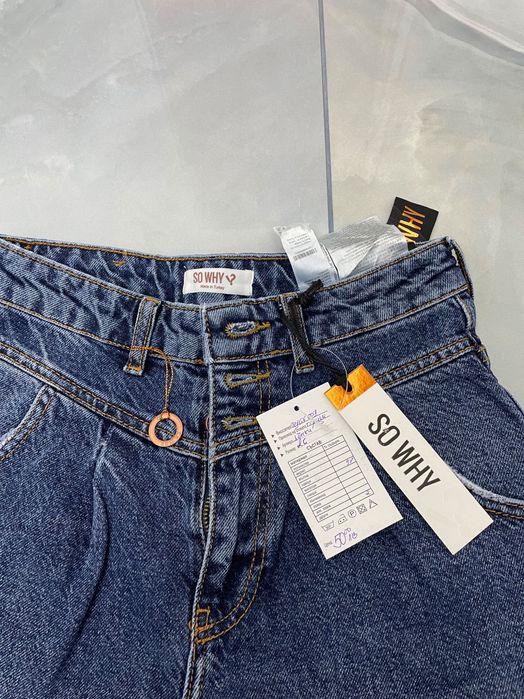 Дънки so why, нови