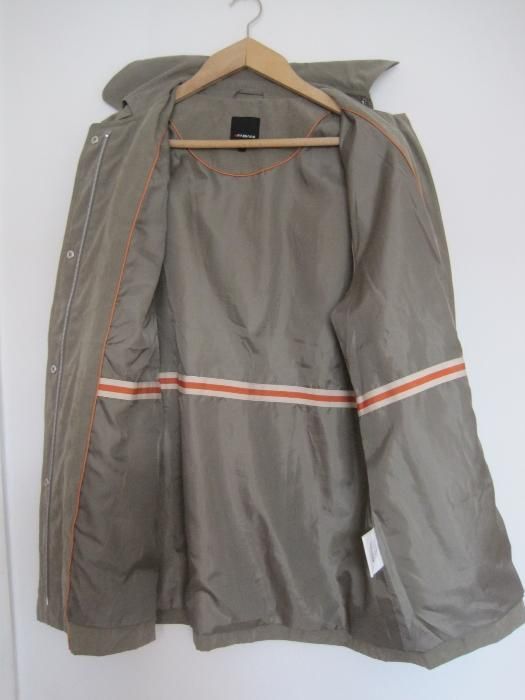 Дамско зелено яке&Черно яке