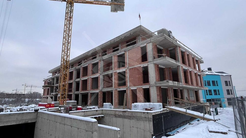 Продава се Четиристаен апартамент в София, Малинова долина - 199 кв.м за 1262 €/кв.м - Снимка #2