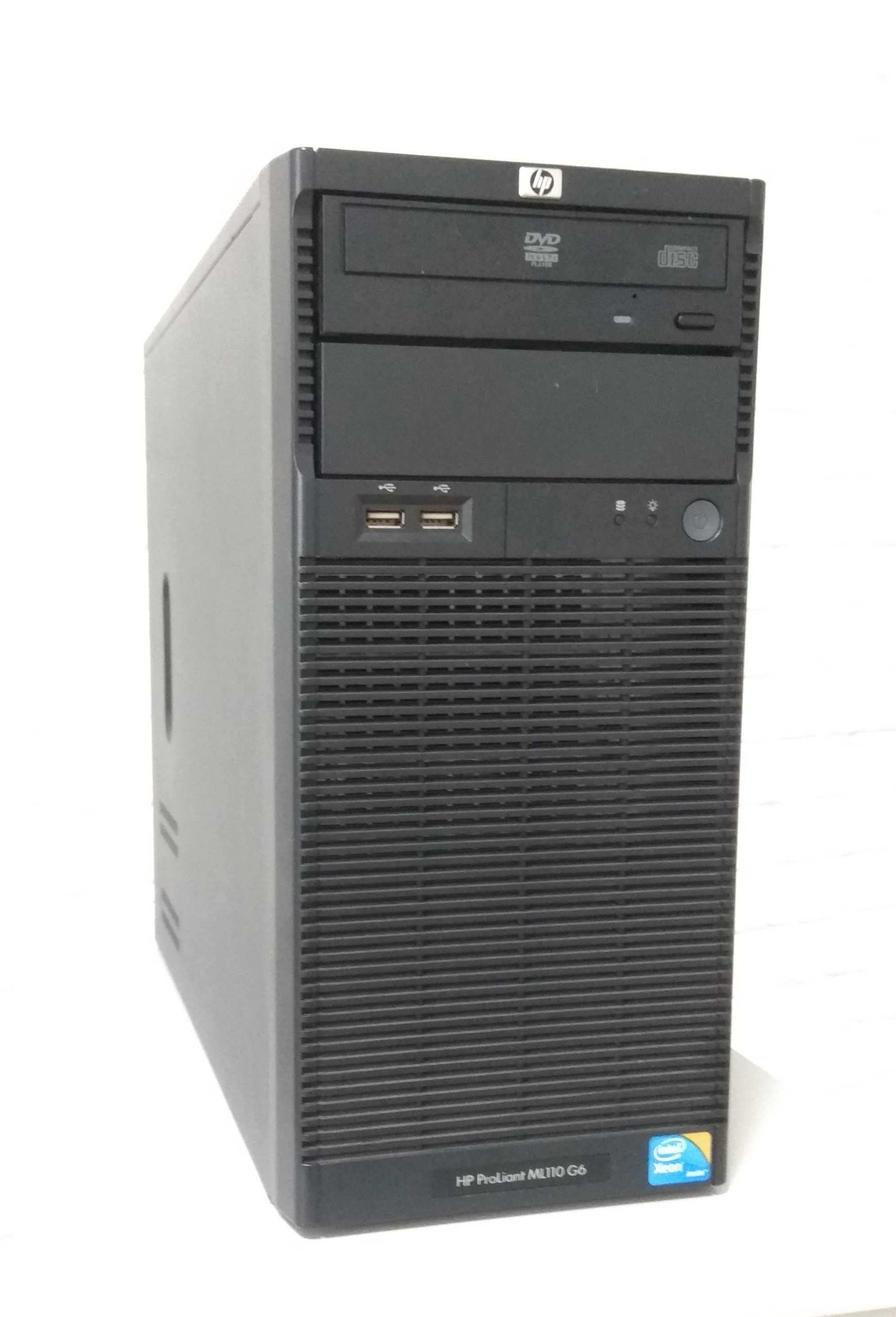 Сервер HP ProLiant ML110 G6