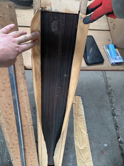 Oferta ! Bare metalice  Viking tex - 1000 mm