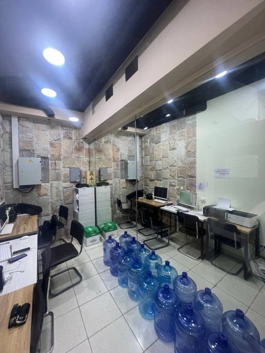 Новза метро нежилое помещение 397кв.м первая линия фасад 30м комнат 12