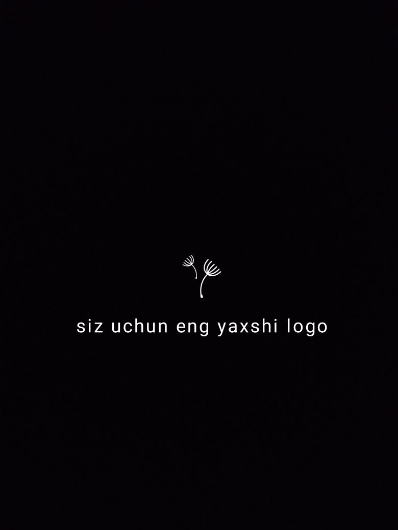 Siz Uchun Eng Yaxshi Logo