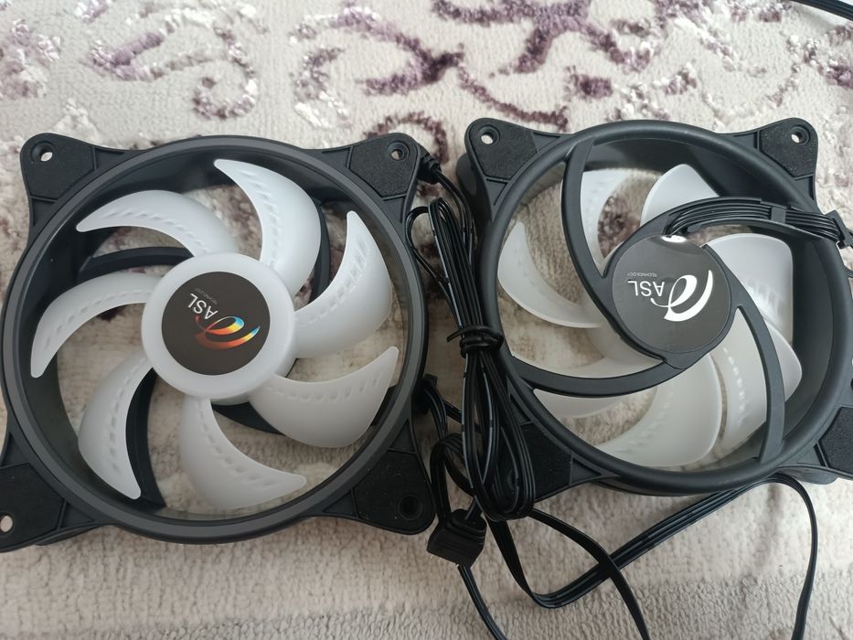 Аргб вентиляторы